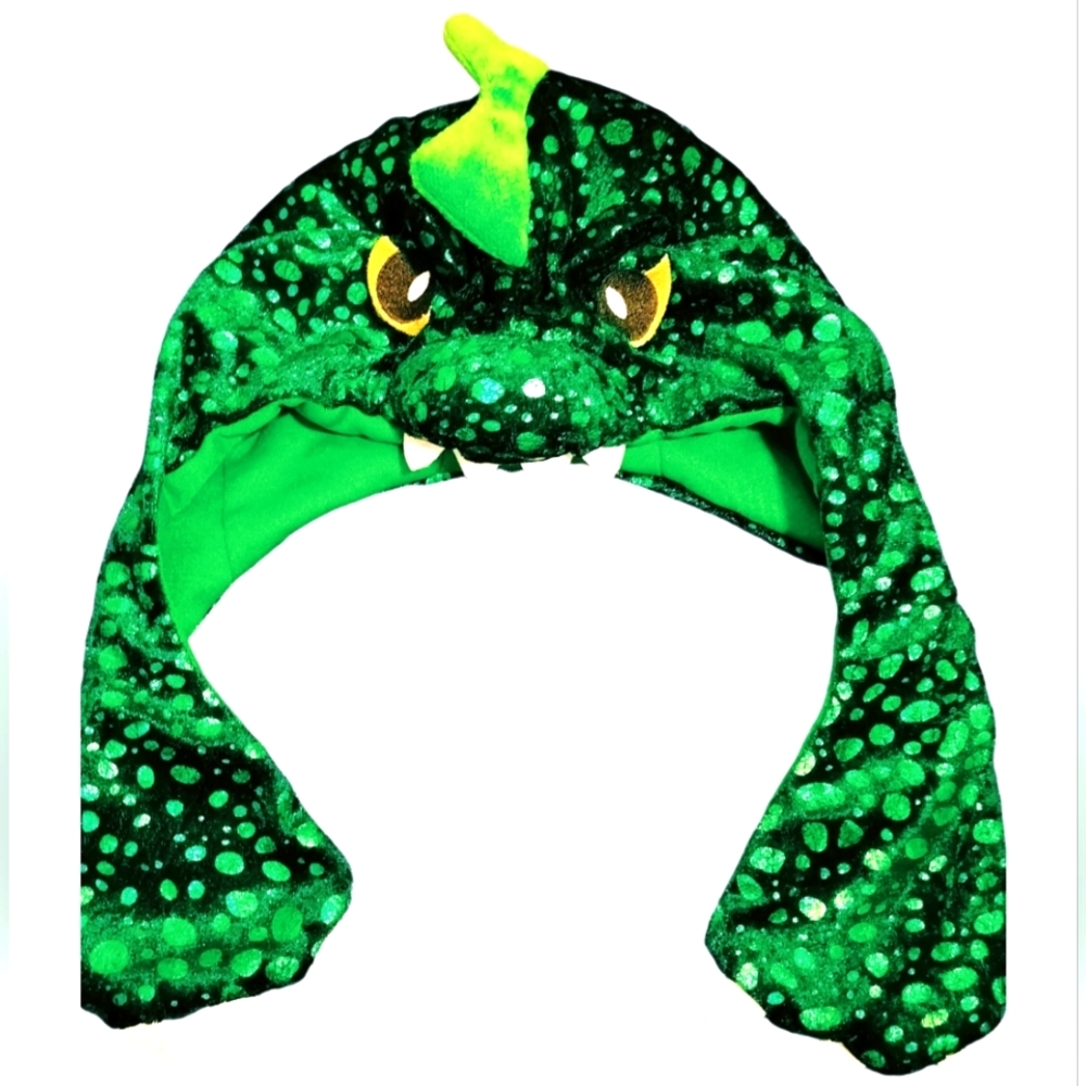Unisex Dragon Winter Hat